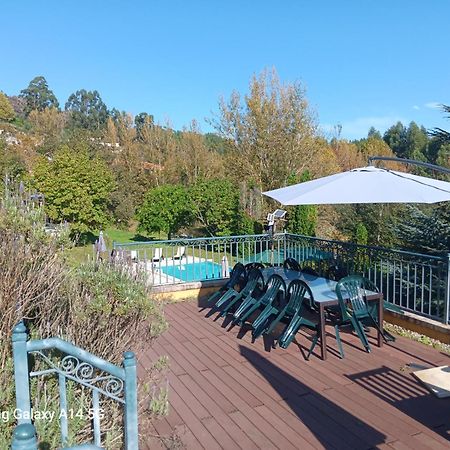 Confort, Fun And Leisure In Douro Rural Space Sande  外观 照片