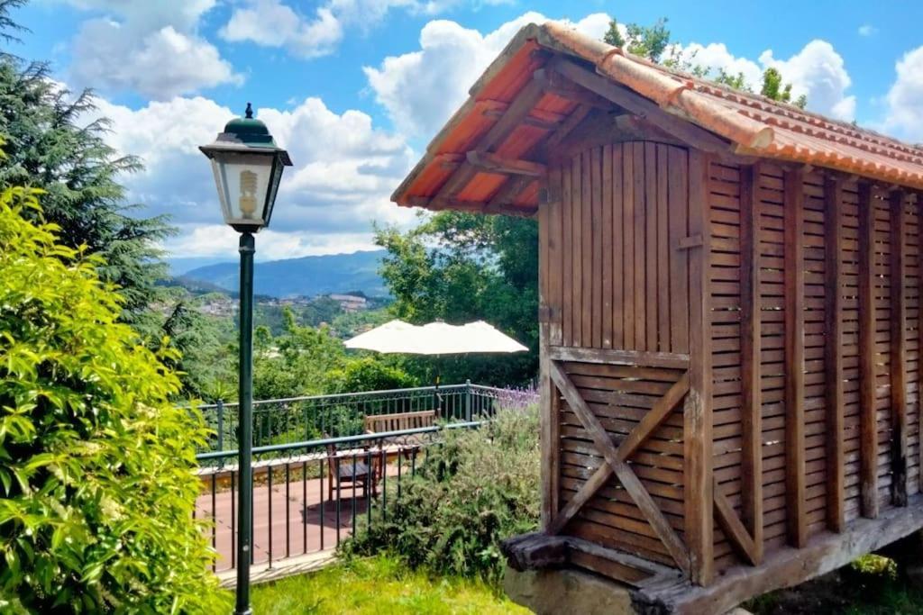 Confort, Fun And Leisure In Douro Rural Space Sande  外观 照片