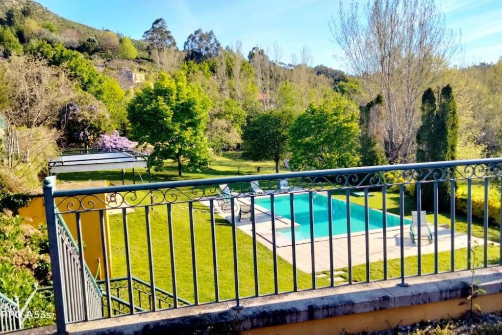 Confort, Fun And Leisure In Douro Rural Space Sande  外观 照片