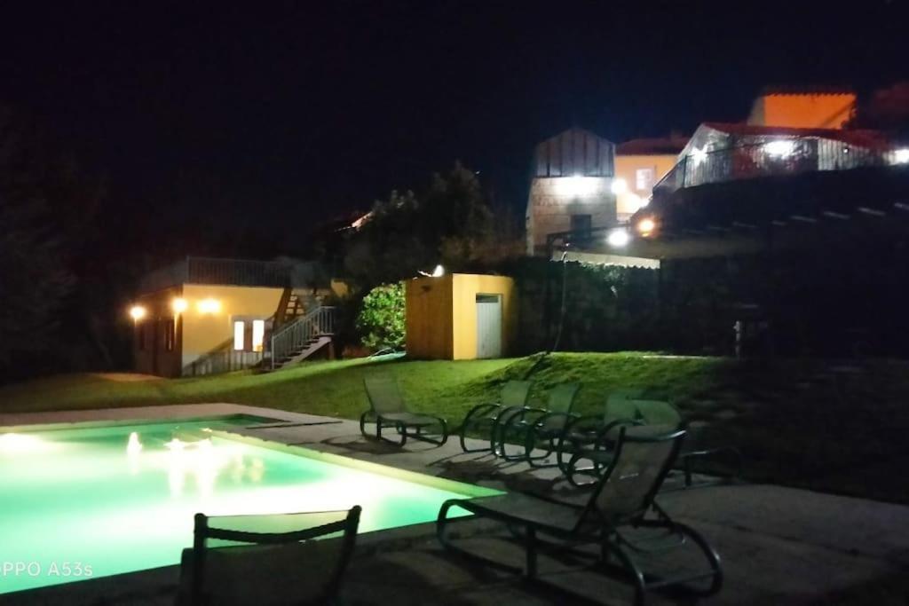 Confort, Fun And Leisure In Douro Rural Space Sande  外观 照片