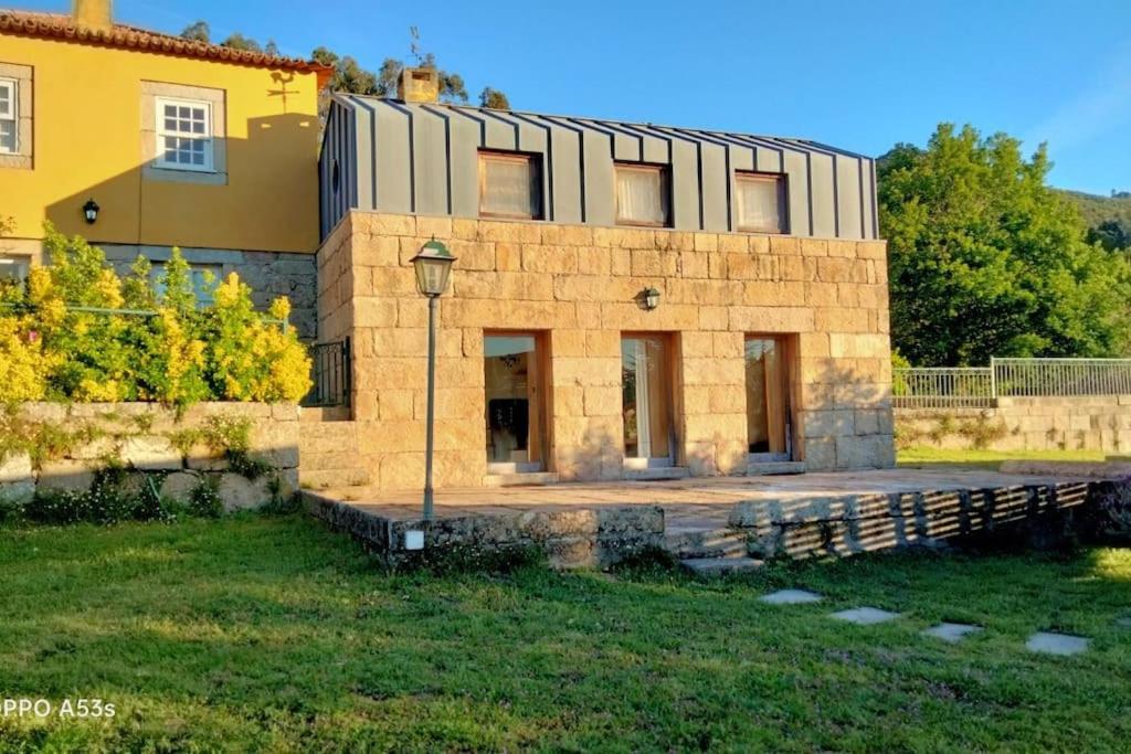 Confort, Fun And Leisure In Douro Rural Space Sande  外观 照片