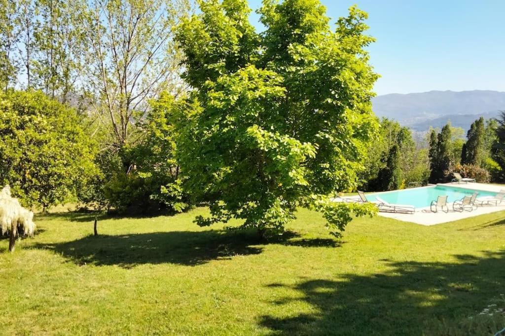 Confort, Fun And Leisure In Douro Rural Space Sande  外观 照片