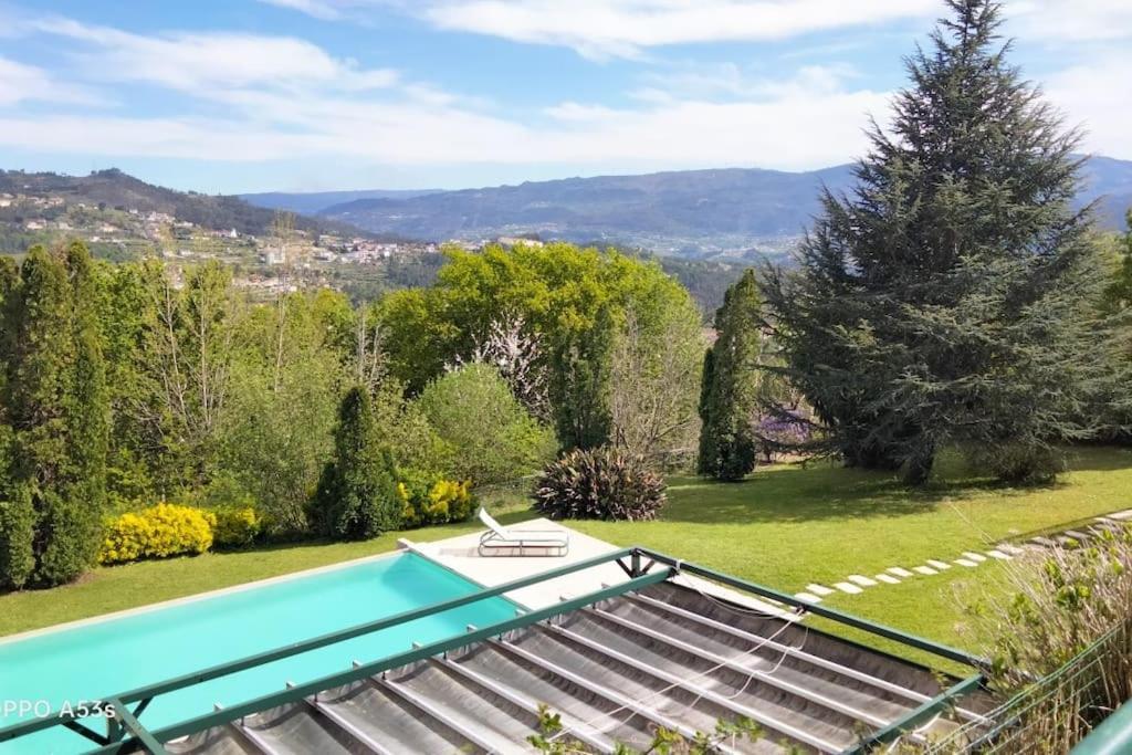 Confort, Fun And Leisure In Douro Rural Space Sande  外观 照片