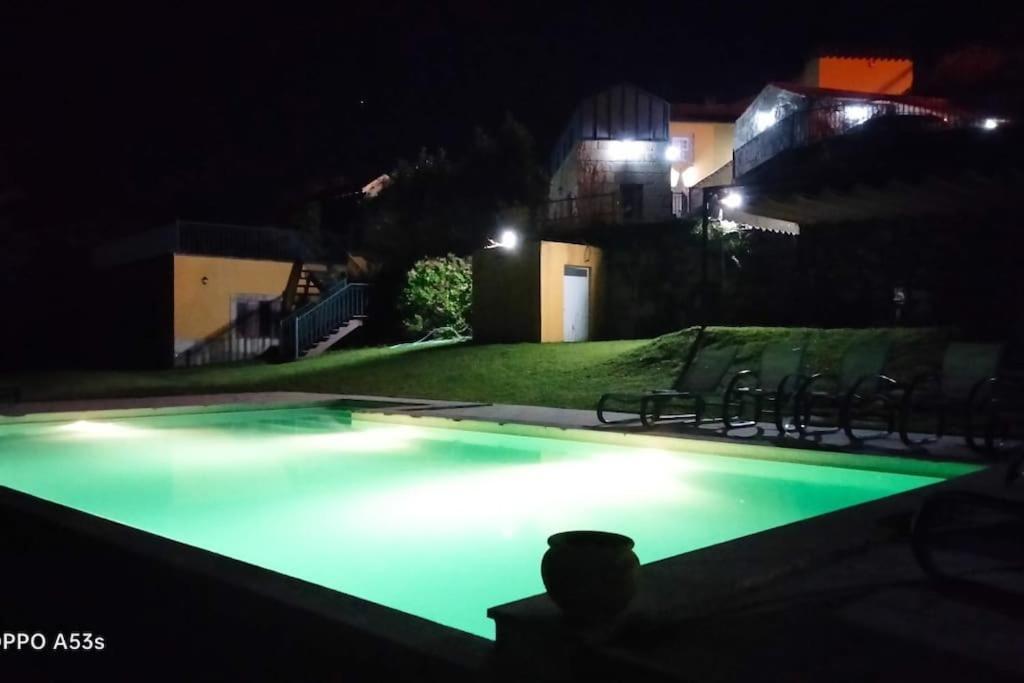 Confort, Fun And Leisure In Douro Rural Space Sande  外观 照片
