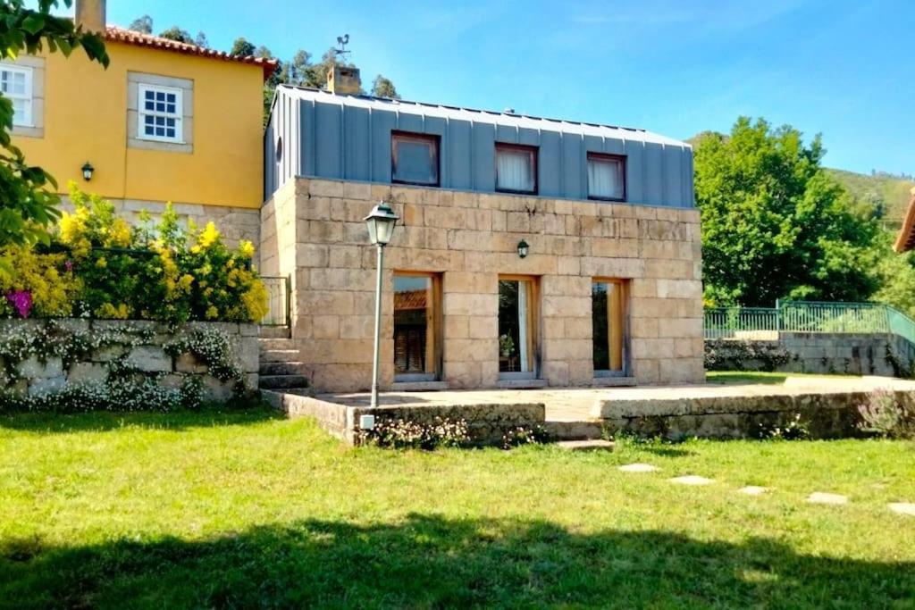 Confort, Fun And Leisure In Douro Rural Space Sande  外观 照片