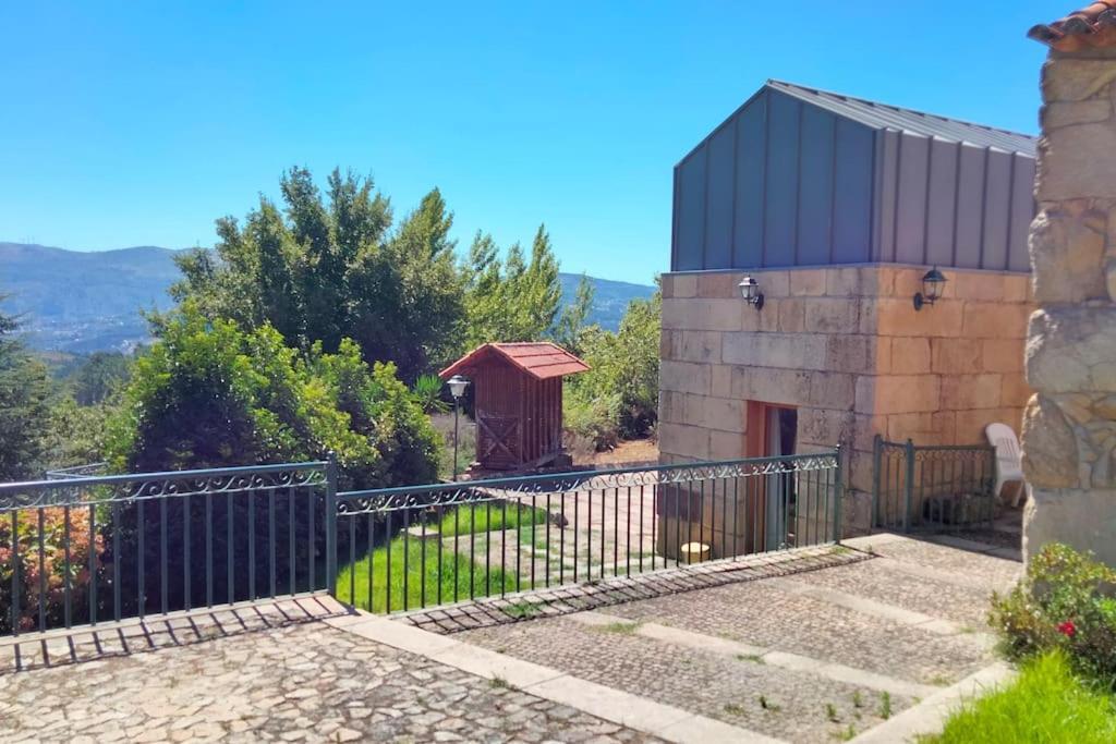 Confort, Fun And Leisure In Douro Rural Space Sande  外观 照片