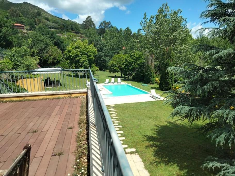 Confort, Fun And Leisure In Douro Rural Space Sande  外观 照片