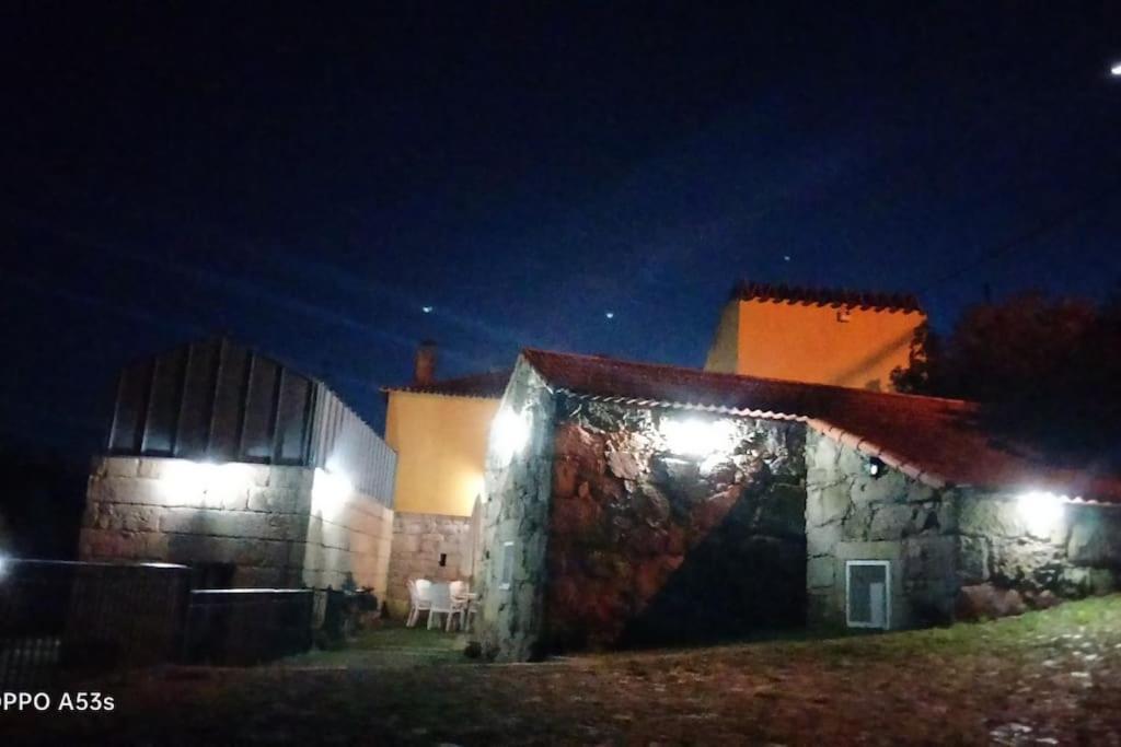 Confort, Fun And Leisure In Douro Rural Space Sande  外观 照片