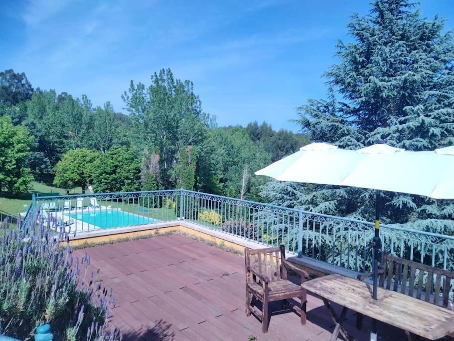 Confort, Fun And Leisure In Douro Rural Space Sande  外观 照片