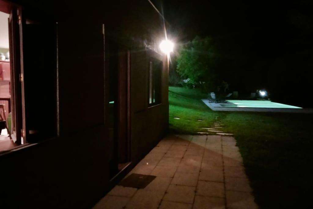 Confort, Fun And Leisure In Douro Rural Space Sande  外观 照片