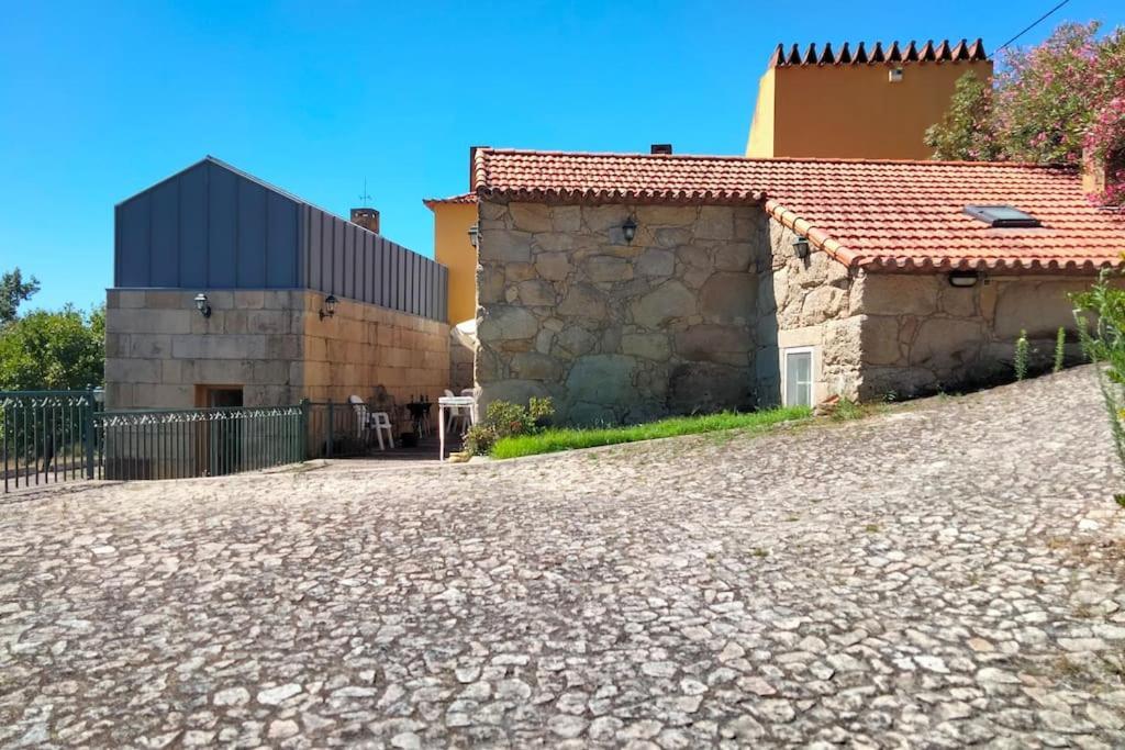 Confort, Fun And Leisure In Douro Rural Space Sande  外观 照片