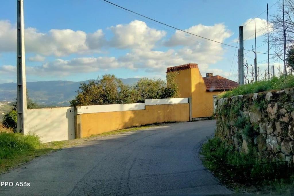 Confort, Fun And Leisure In Douro Rural Space Sande  外观 照片