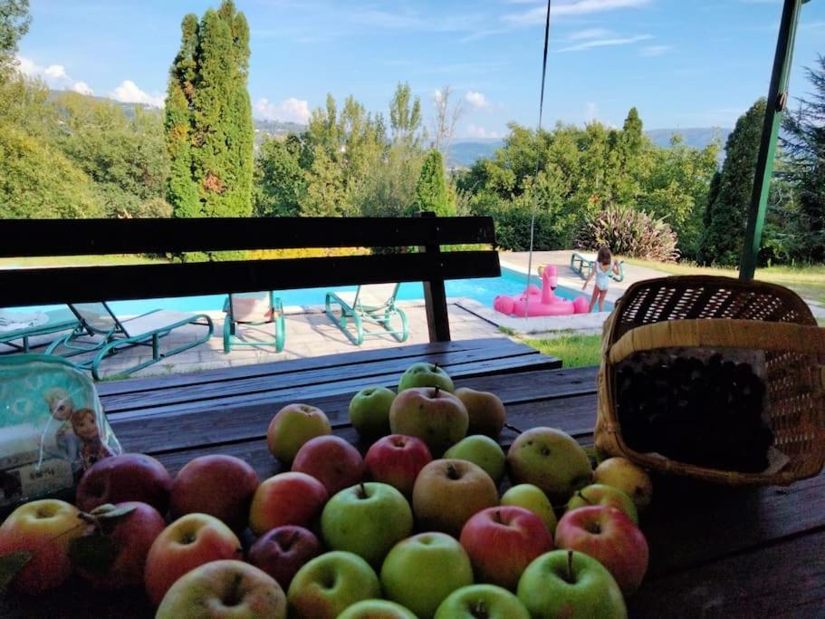 Confort, Fun And Leisure In Douro Rural Space Sande  外观 照片