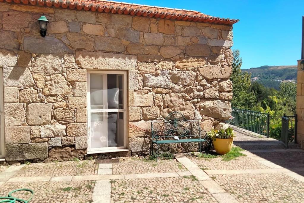 Confort, Fun And Leisure In Douro Rural Space Sande  外观 照片