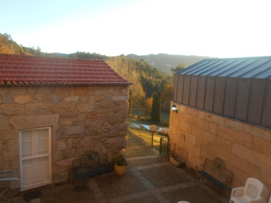 Confort, Fun And Leisure In Douro Rural Space Sande  外观 照片