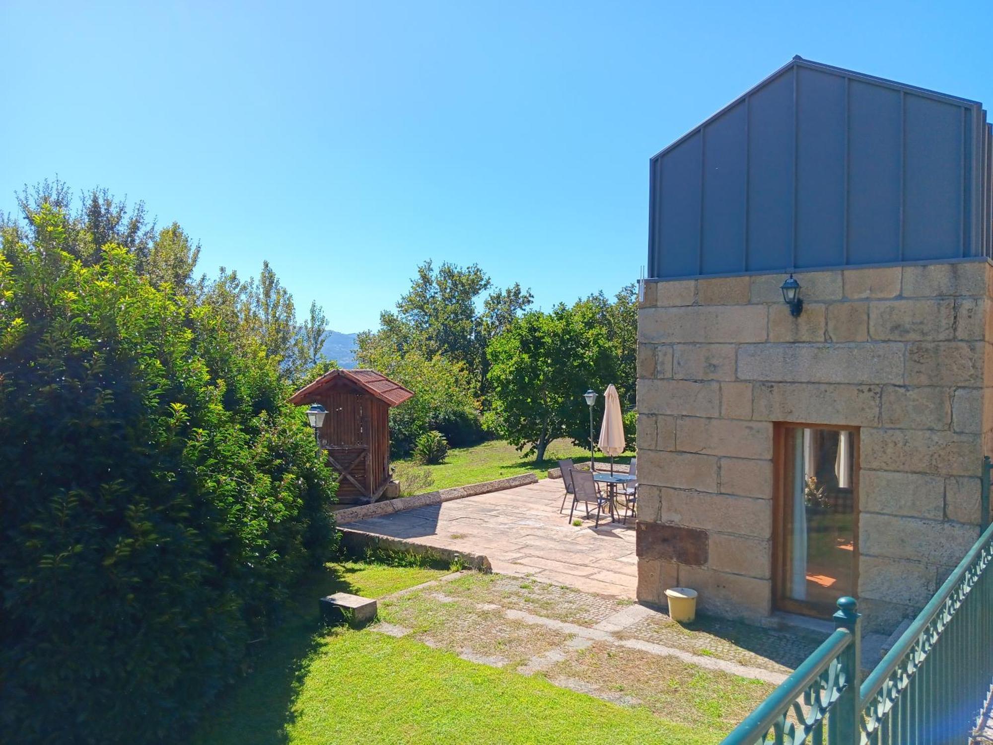 Confort, Fun And Leisure In Douro Rural Space Sande  外观 照片