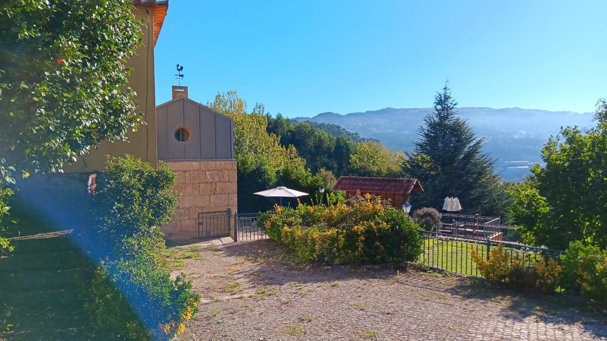 Confort, Fun And Leisure In Douro Rural Space Sande  外观 照片