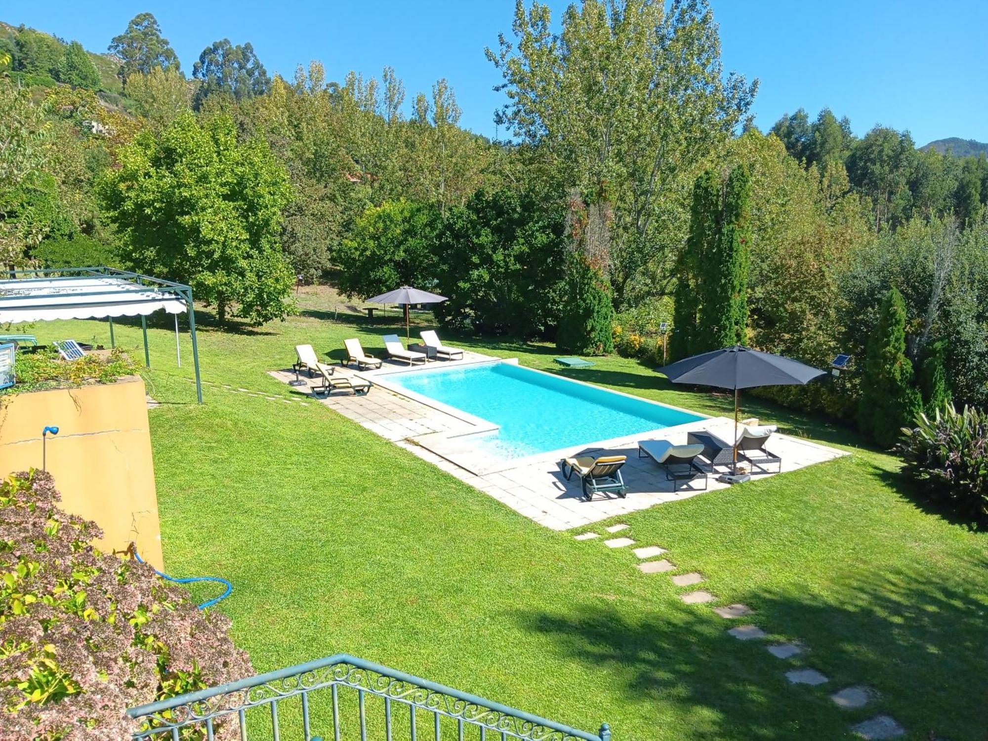 Confort, Fun And Leisure In Douro Rural Space Sande  外观 照片