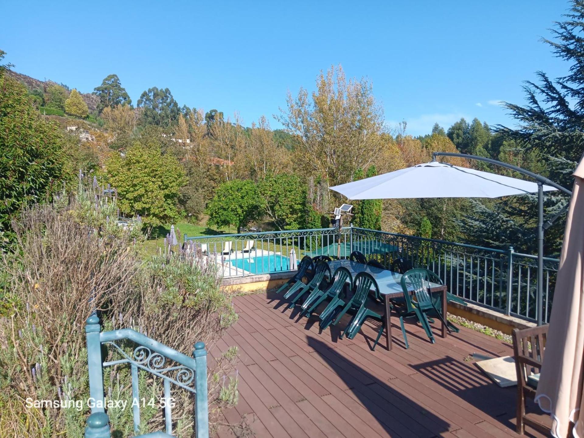 Confort, Fun And Leisure In Douro Rural Space Sande  外观 照片
