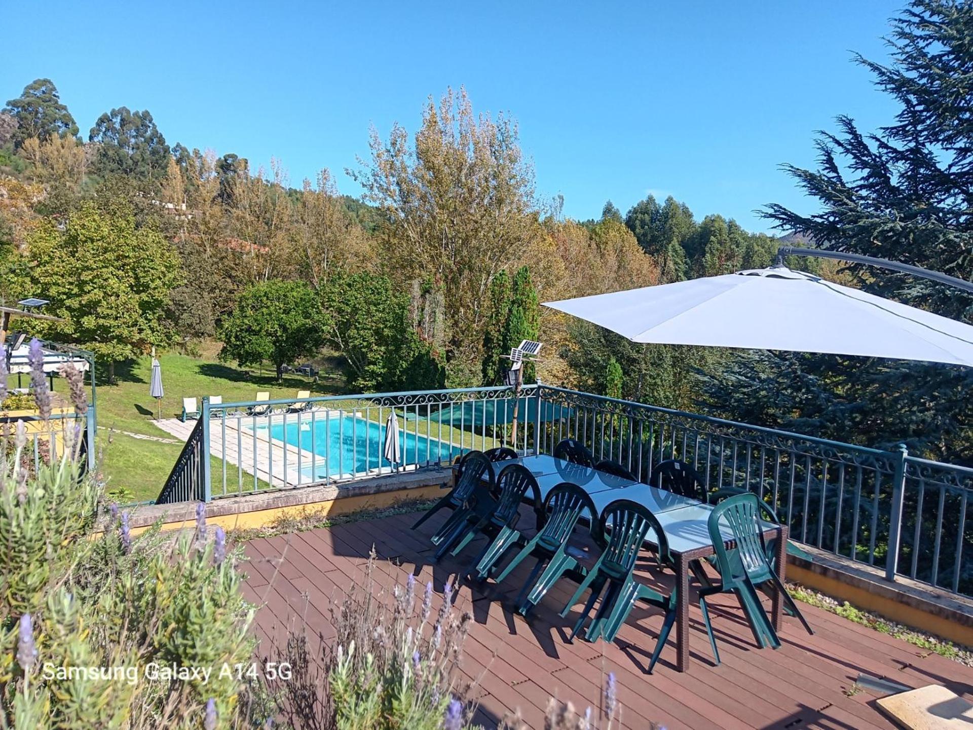 Confort, Fun And Leisure In Douro Rural Space Sande  外观 照片