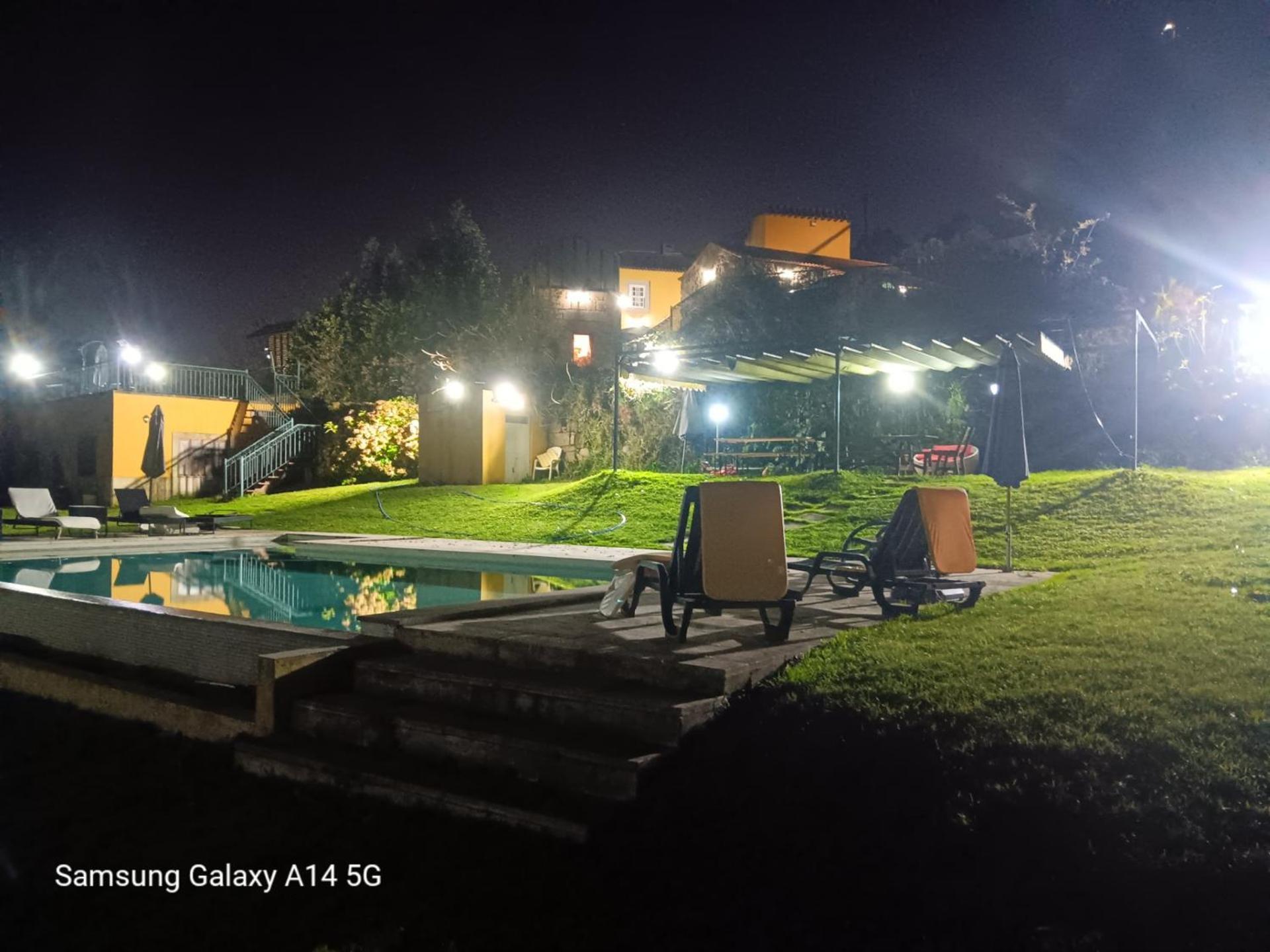 Confort, Fun And Leisure In Douro Rural Space Sande  外观 照片