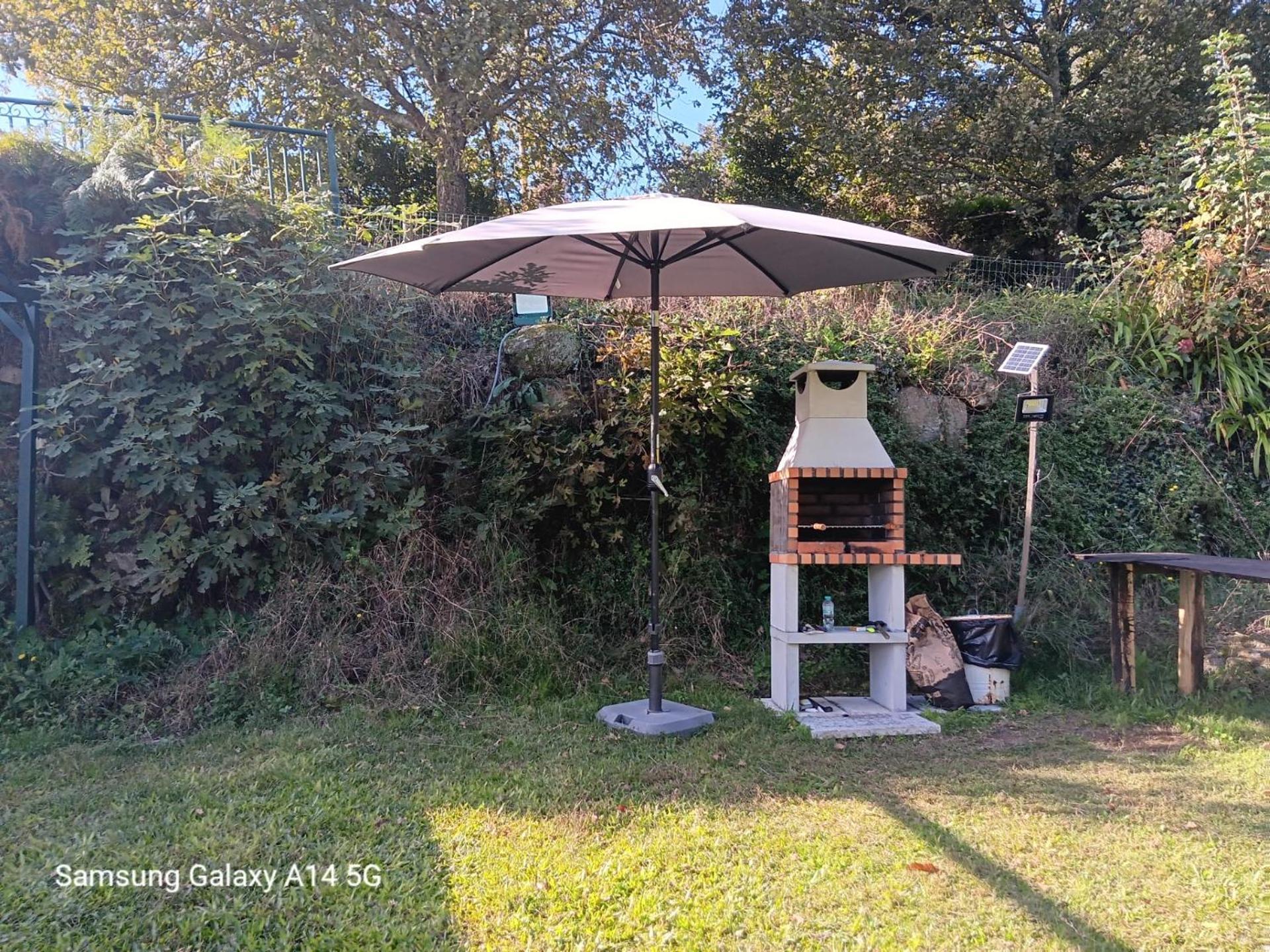 Confort, Fun And Leisure In Douro Rural Space Sande  外观 照片