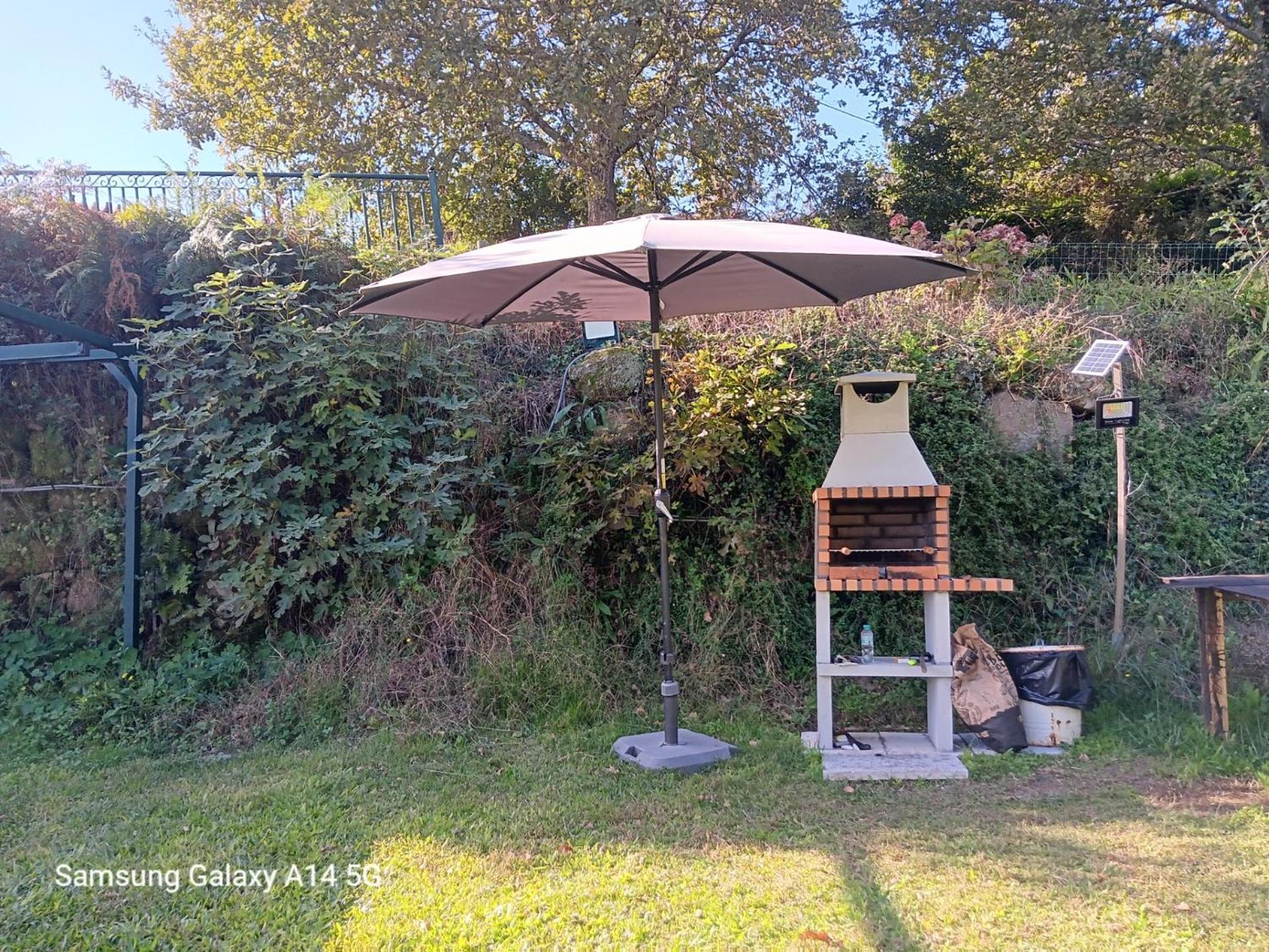 Confort, Fun And Leisure In Douro Rural Space Sande  外观 照片