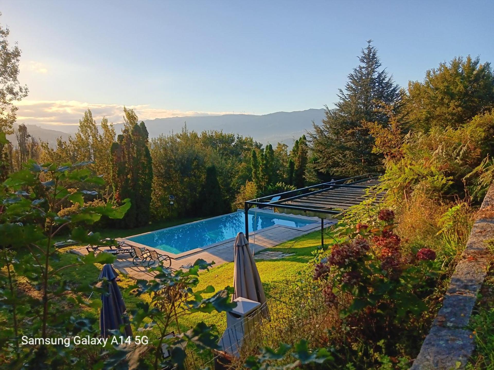 Confort, Fun And Leisure In Douro Rural Space Sande  外观 照片